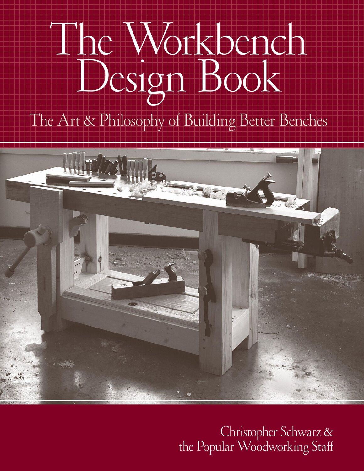 Cover: 9781440310409 | Workbench Design | Christopher Schwarz | Buch | Englisch | 2011