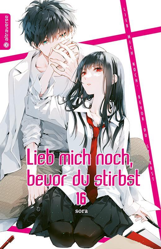 Cover: 9783753920252 | Lieb mich noch, bevor du stirbst 16 | Sora | Taschenbuch | 176 S.