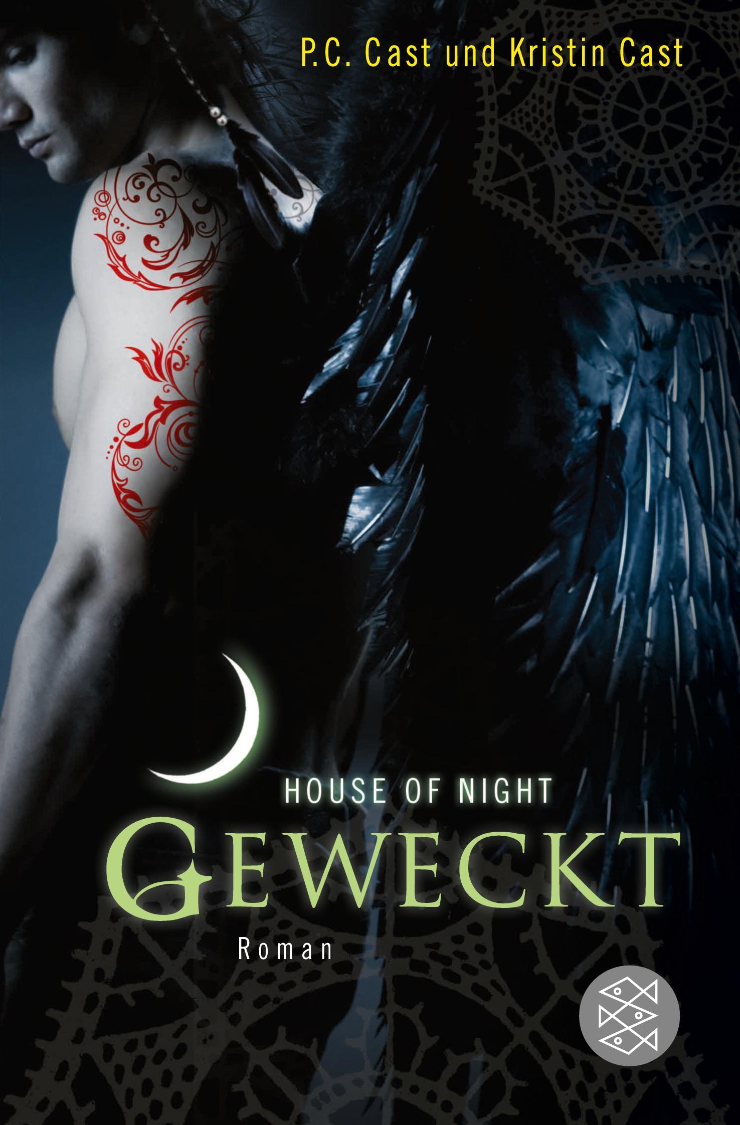 Cover: 9783596193066 | Geweckt | House of Night | P. C. Cast (u. a.) | Taschenbuch | 428 S.