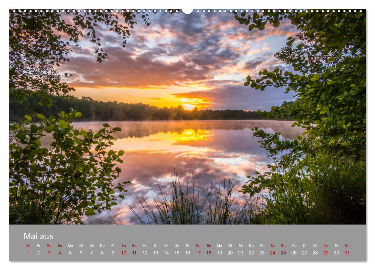 Bild: 9783435016259 | Ostfrieslandmomente 2025 (hochwertiger Premium Wandkalender 2025...