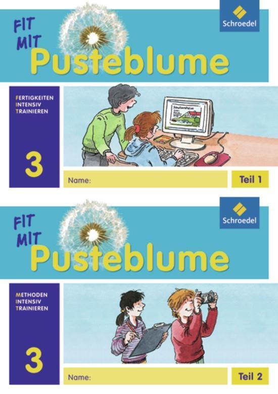 Cover: 9783507494312 | Pusteblume. Die Methodenhefte | FIT MIT Pusteblume 3 | Broschüre