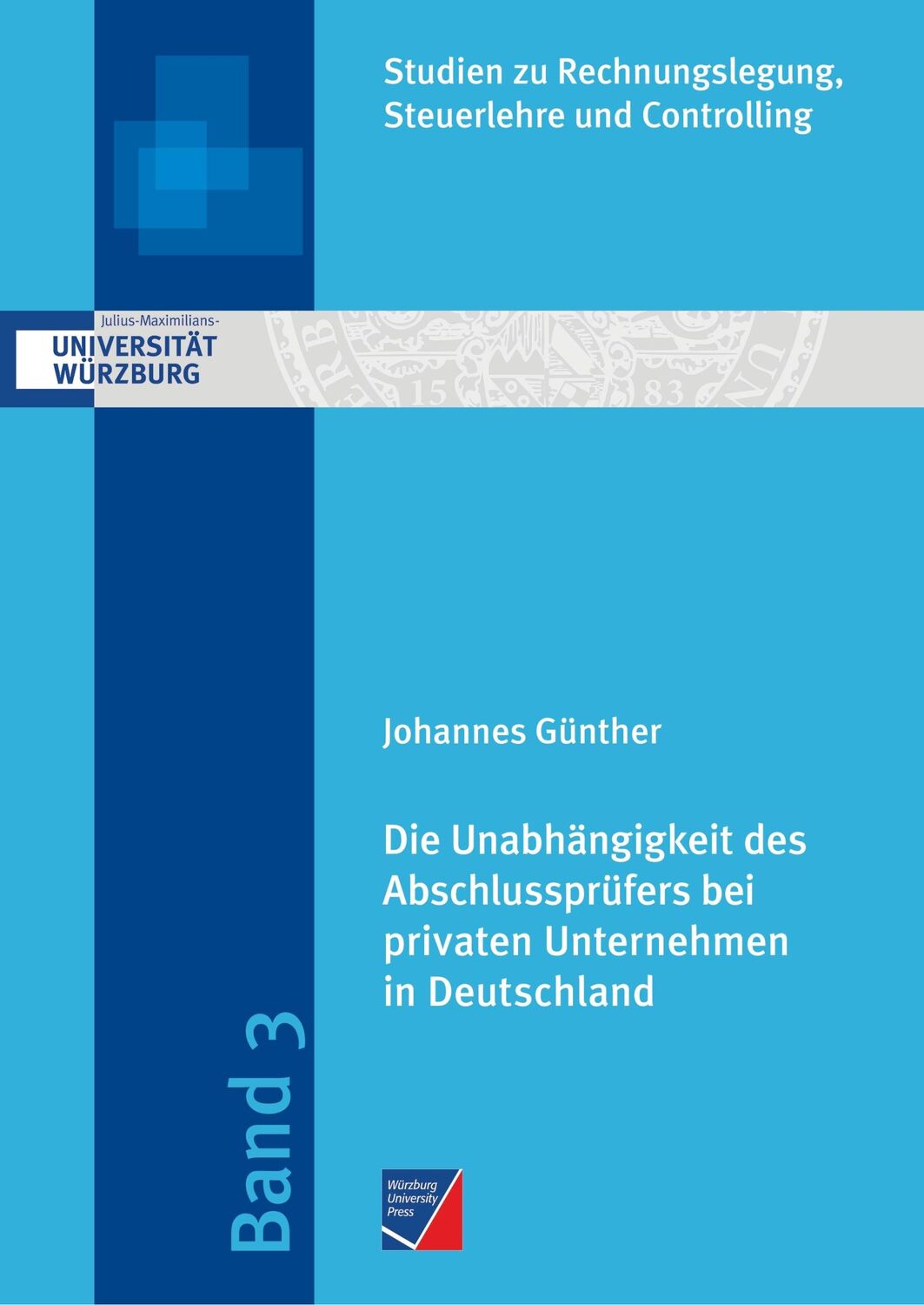 Cover: 9783958261167 | Die Unabhängigkeit des Abschlussprüfers bei privaten Unternehmen in...