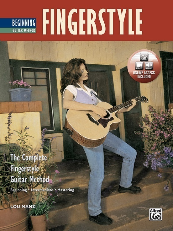 Cover: 9780739009550 | The Complete Fingerstyle Guitar Method: Beginning Fingerstyle Guitar