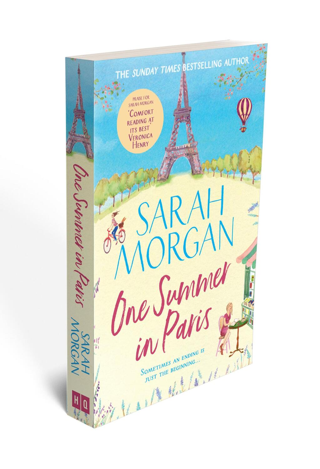 Bild: 9781848457188 | One Summer In Paris | Sarah Morgan | Taschenbuch | Englisch | 2019