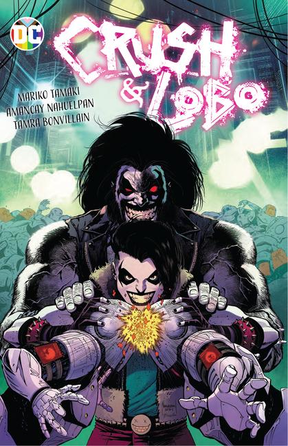 Cover: 9781779514400 | Crush &amp; Lobo | Amancay Nahuelpan (u. a.) | Taschenbuch | Englisch