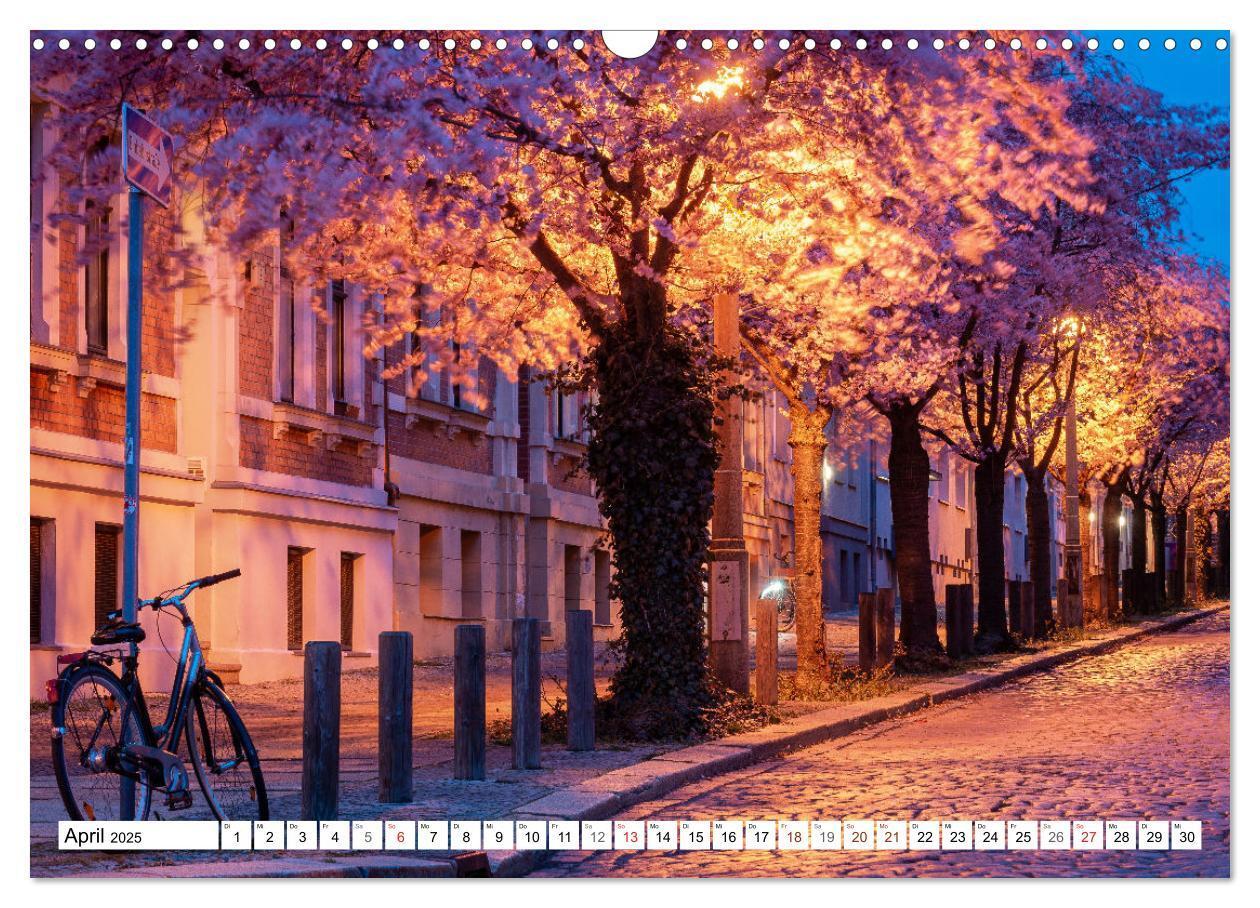 Bild: 9783435120437 | Halle-Saale - Die schönsten Ansichten (Wandkalender 2025 DIN A3...