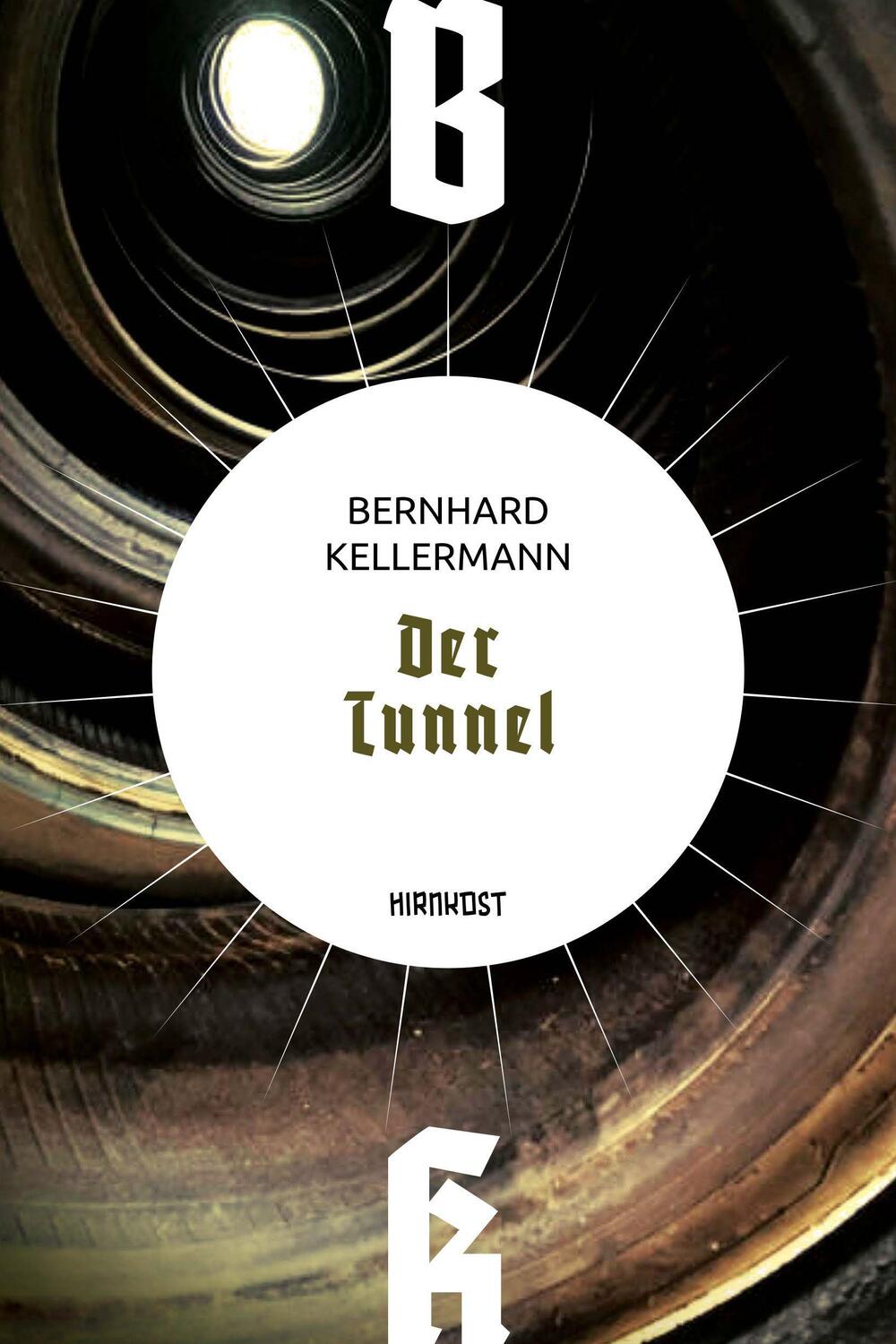 Cover: 9783949452284 | Der Tunnel | Bernhard Kellermann | Buch | 484 S. | Deutsch | 2022