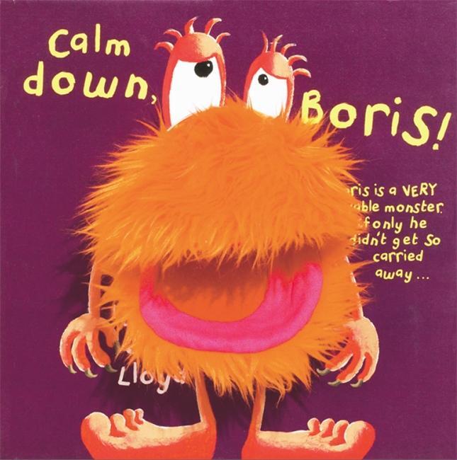 Cover: 9781840114478 | Calm Down Boris | Sam Lloyd | Buch | Gebunden | Englisch | 2006