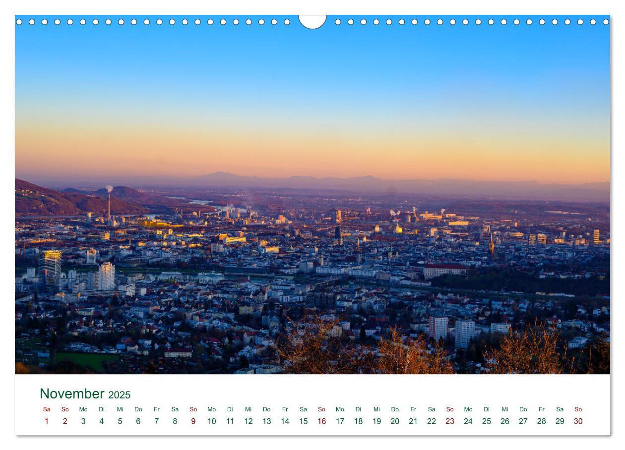 Bild: 9783383994876 | Österreichs Donau (Wandkalender 2025 DIN A3 quer), CALVENDO...