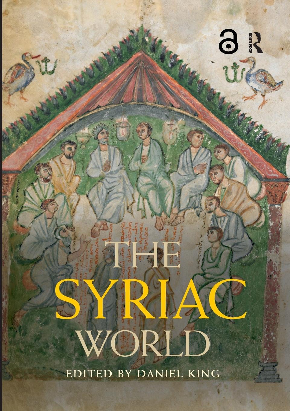 Cover: 9780367732363 | The Syriac World | Daniel King | Taschenbuch | Paperback | Englisch