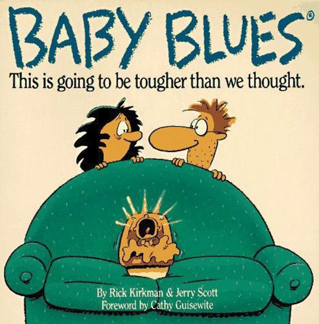 Cover: 9780809239962 | Baby Blues | This is going to be tougher than we thought | Taschenbuch