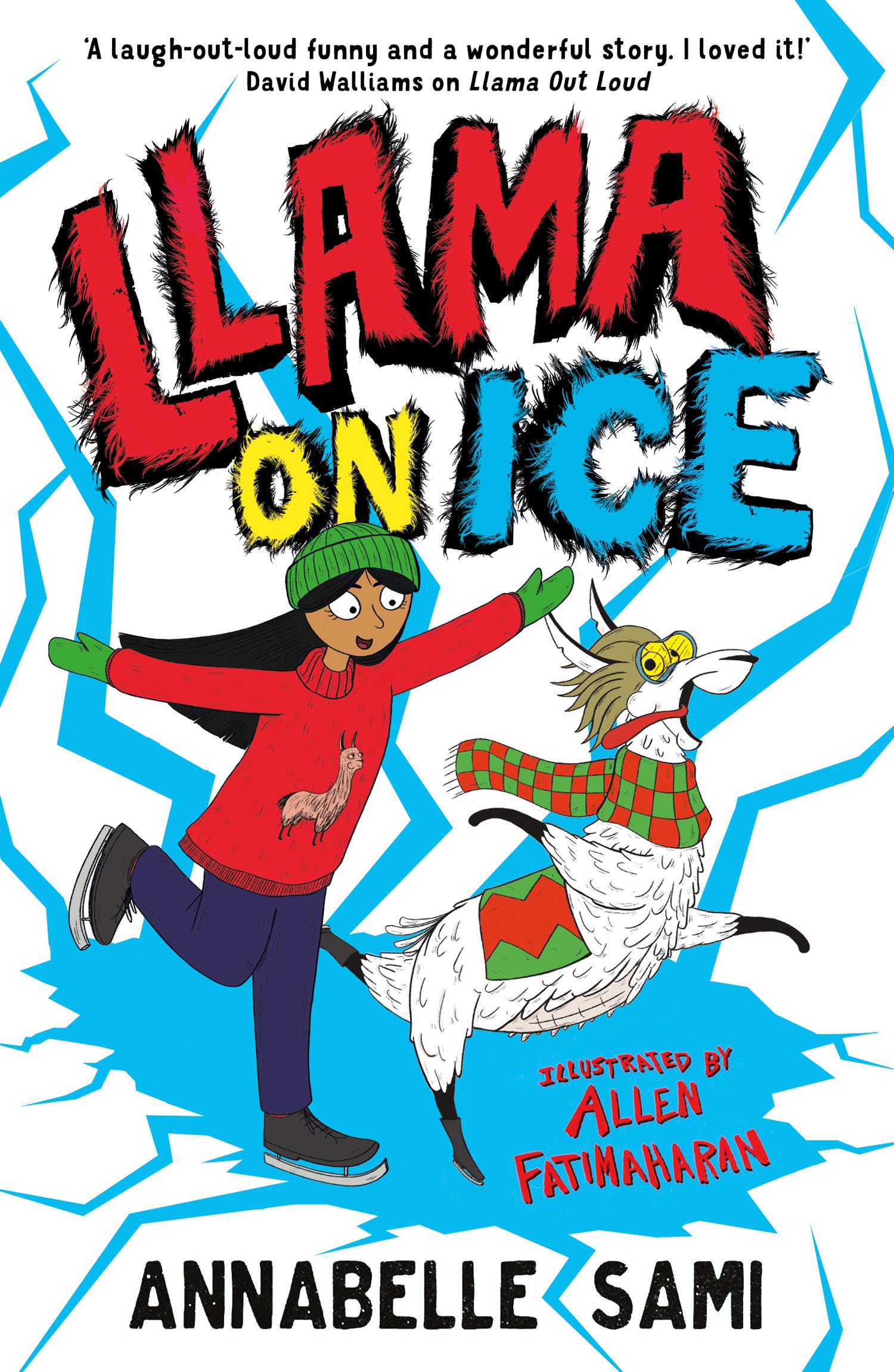 Cover: 9780755503902 | Llama On Ice | Annabelle Sami | Taschenbuch | Kartoniert / Broschiert