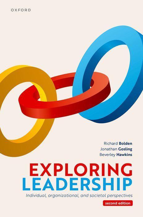 Cover: 9780192846815 | Exploring Leadership | Richard Bolden (u. a.) | Taschenbuch | Englisch