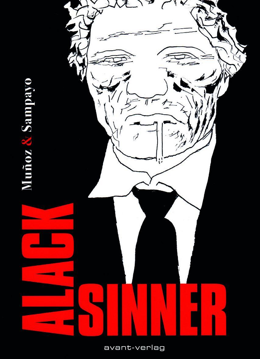 Cover: 9783964450197 | Alack Sinner | Carlos Sampayo | Buch | 704 S. | Deutsch | 2019