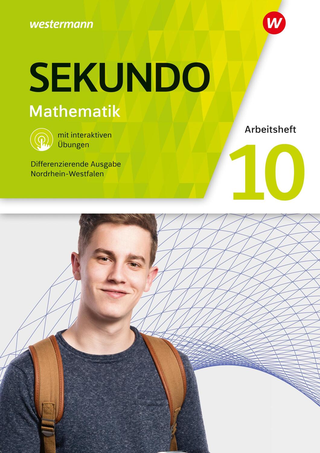 Cover: 9783141451849 | Sekundo 10. Arbeitsheft mit interaktiven Übungen. Für...