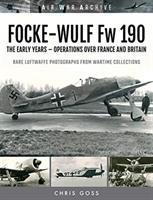 Cover: 9781473899568 | FOCKE-WULF Fw 190 | Chris Goss | Taschenbuch | Kartoniert / Broschiert