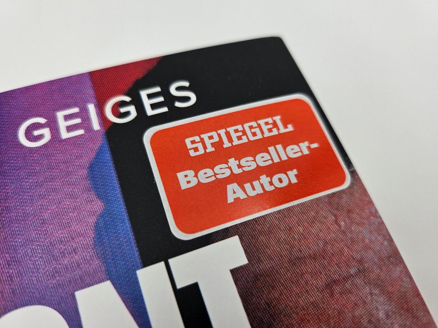 Bild: 9783492072847 | Front gegen die Freiheit | Adrian Geiges | Buch | 256 S. | Deutsch