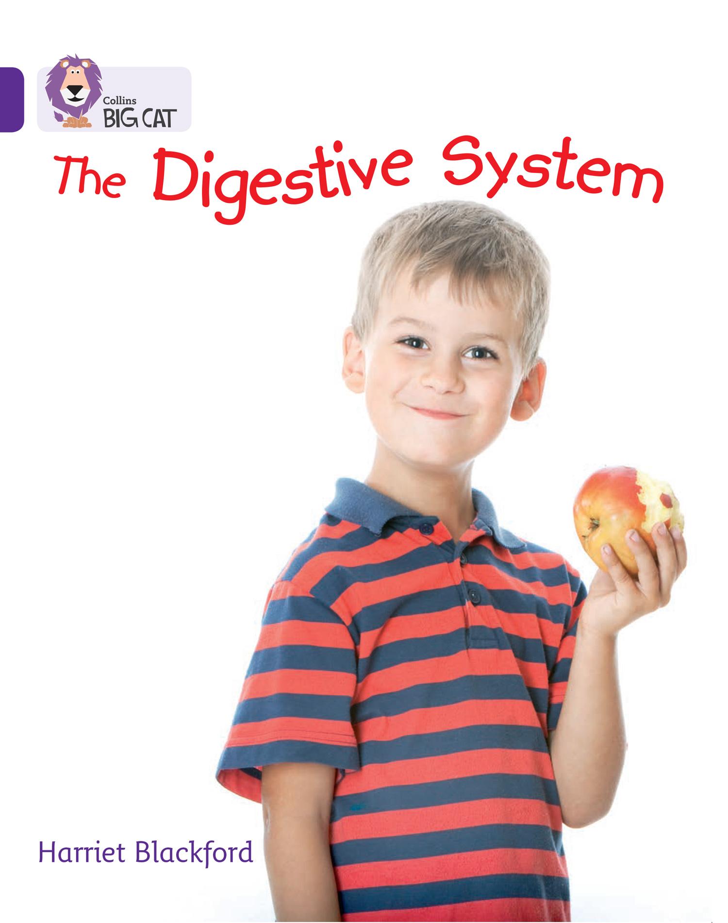 Cover: 9780007461981 | The Digestive System | Band 08/Purple | Harriet Blackford | Buch