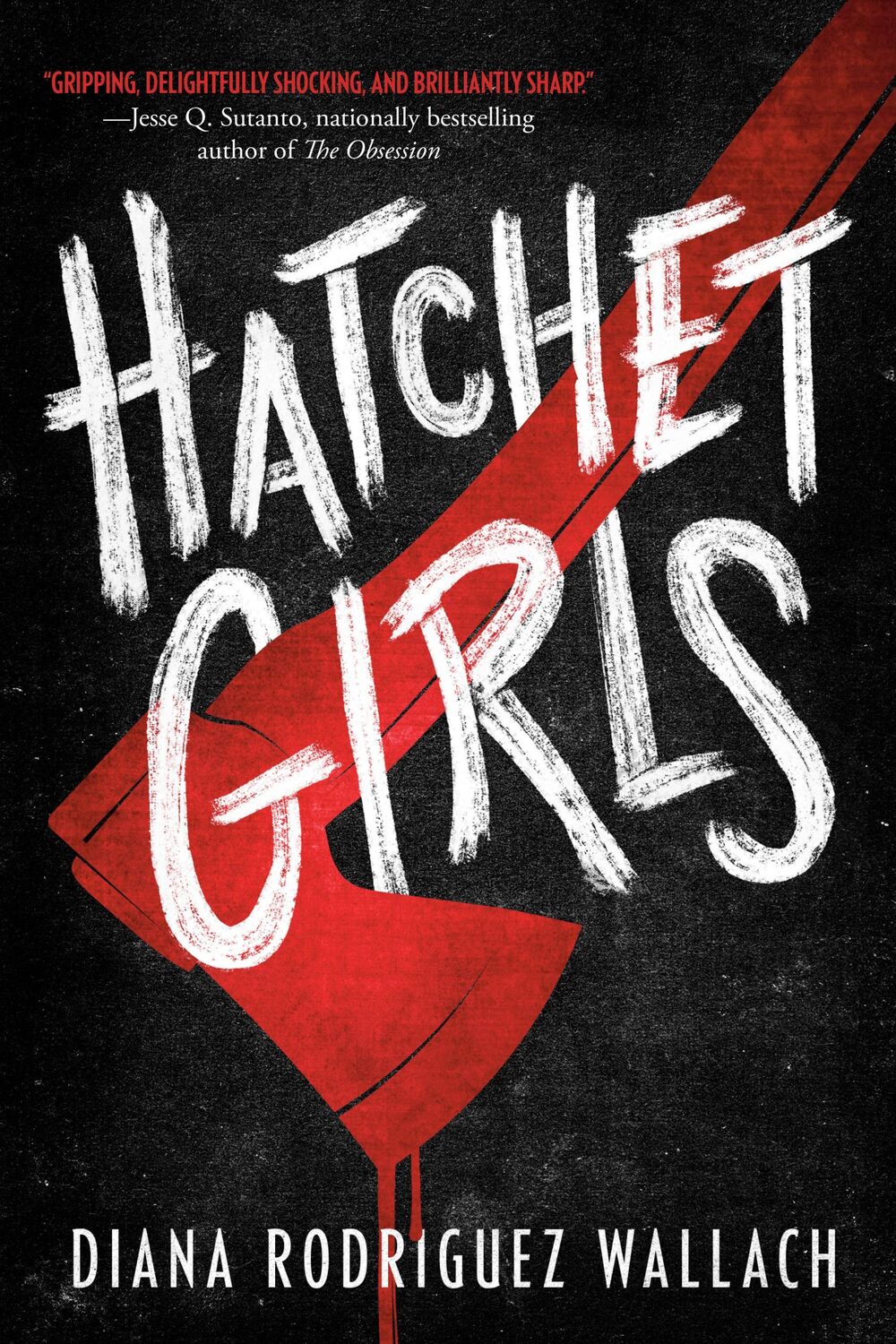 Cover: 9780593643440 | Hatchet Girls | Diana Rodriguez Wallach | Taschenbuch | Englisch