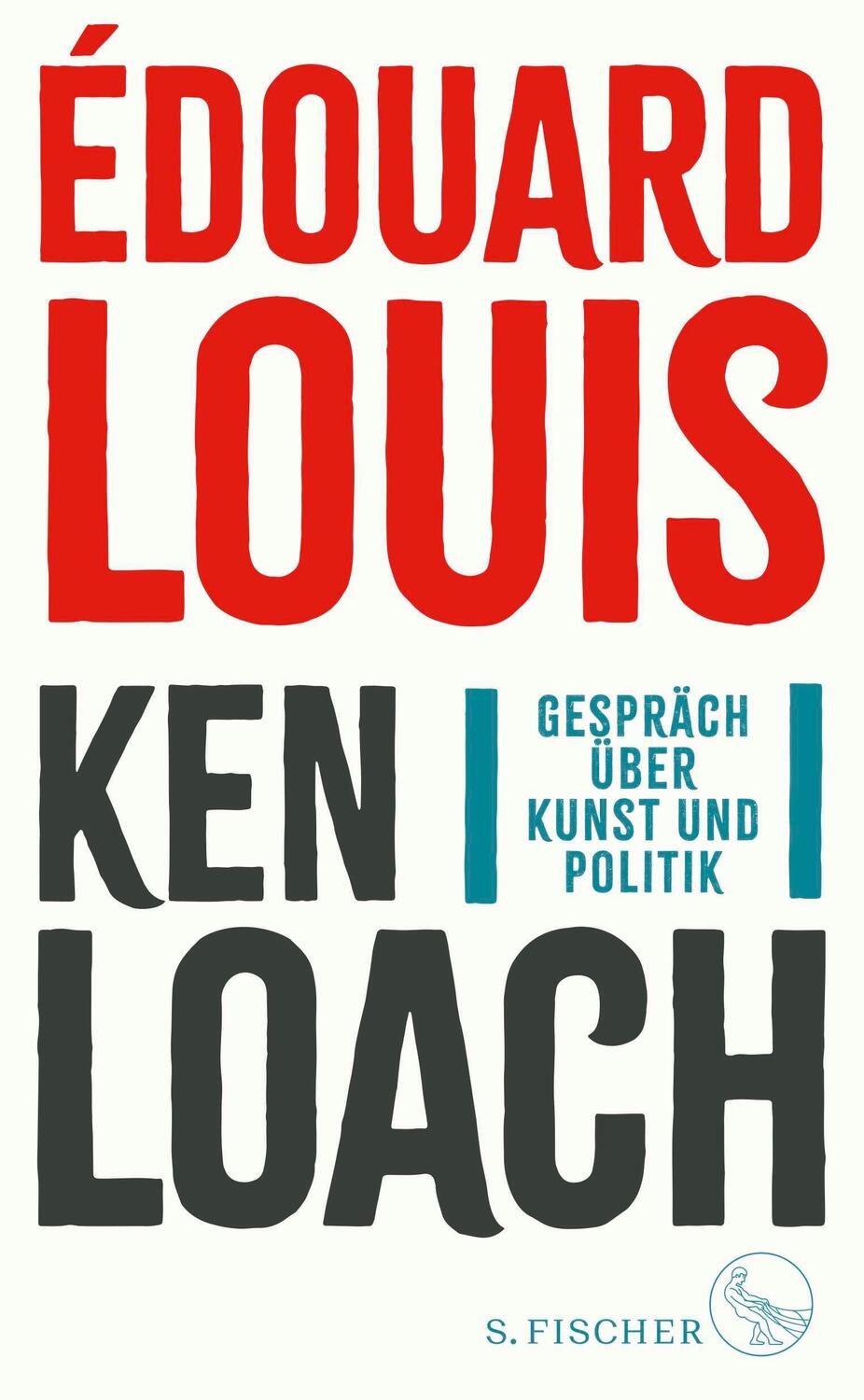 Cover: 9783103971736 | Gespräch über Kunst und Politik | Édouard Louis (u. a.) | Buch | 80 S.