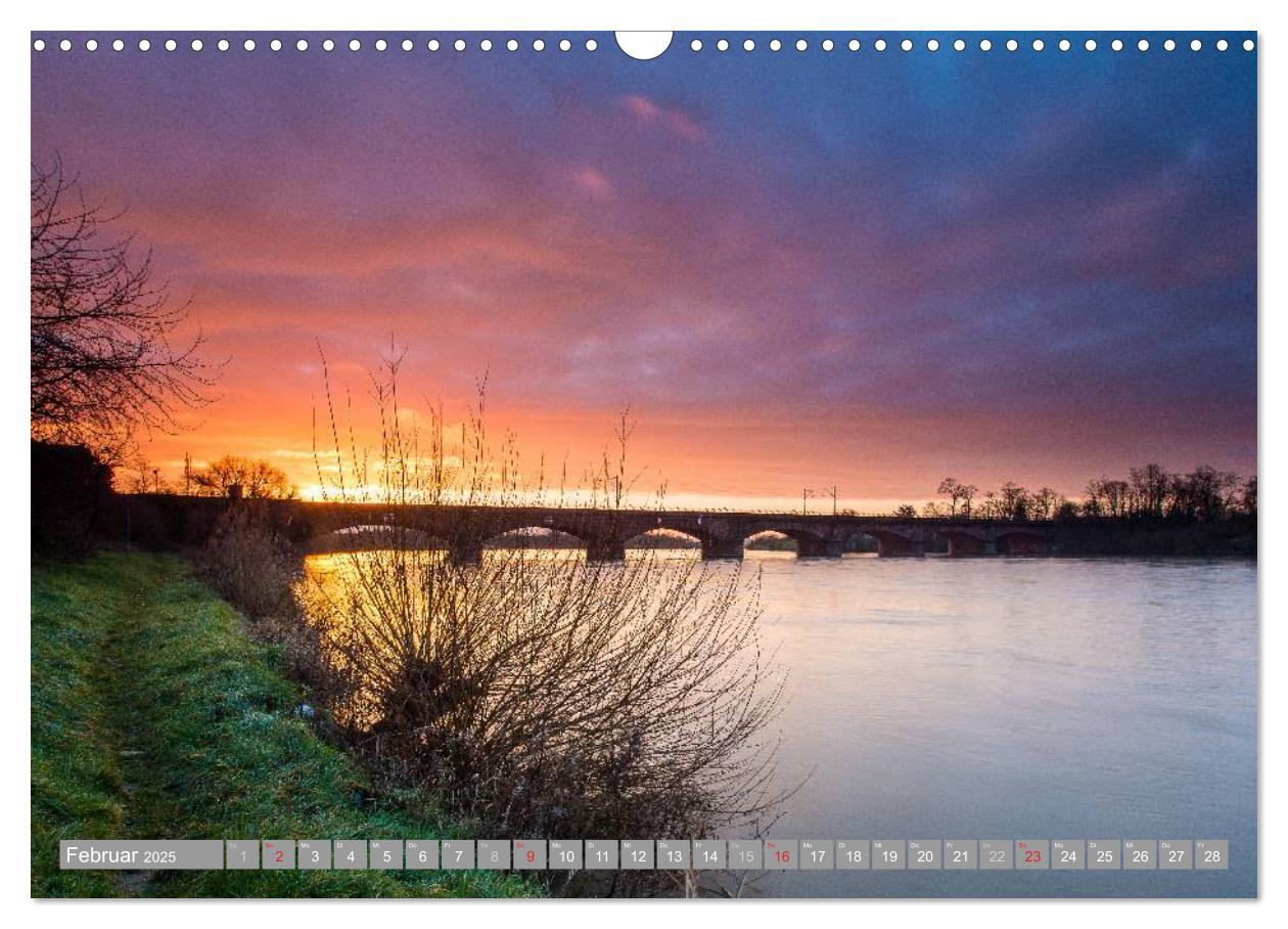 Bild: 9783435579372 | Kurpfalz 2025 (Wandkalender 2025 DIN A3 quer), CALVENDO Monatskalender