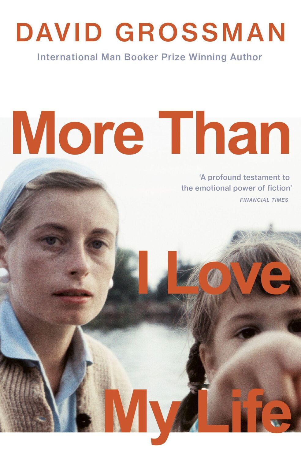 Cover: 9781529113945 | More Than I Love My Life | David Grossman | Taschenbuch | 288 S.