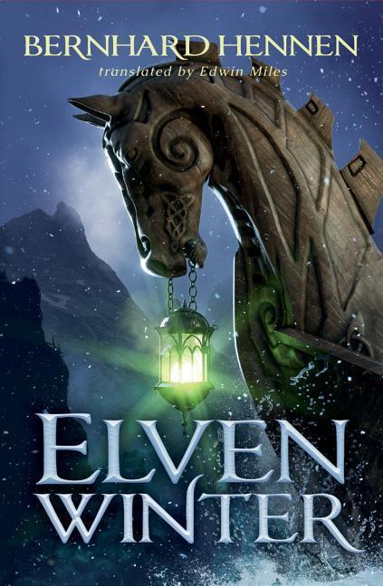 Cover: 9781503949119 | ELVEN WINTER | Bernhard Hennen | Kartoniert / Broschiert | Englisch