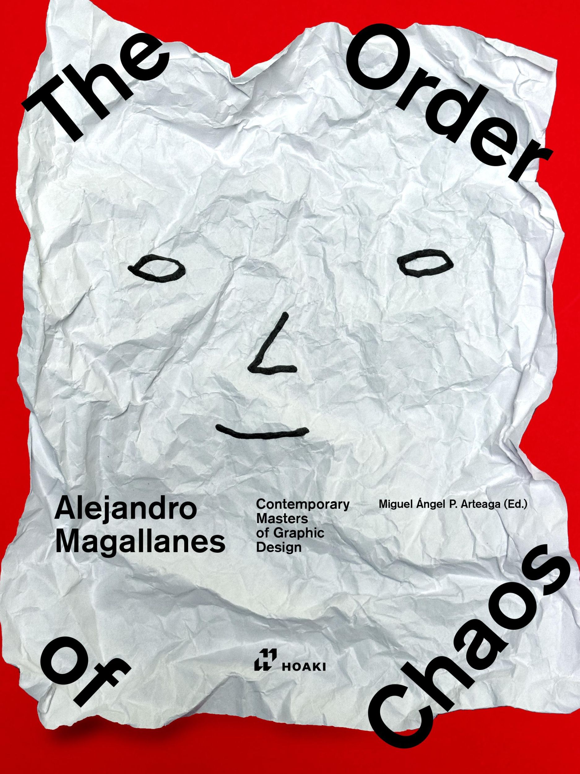 Cover: 9788410650046 | Alejandro Magallanes - The Order of Chaos | Miguel Ángel Pérez Arteaga