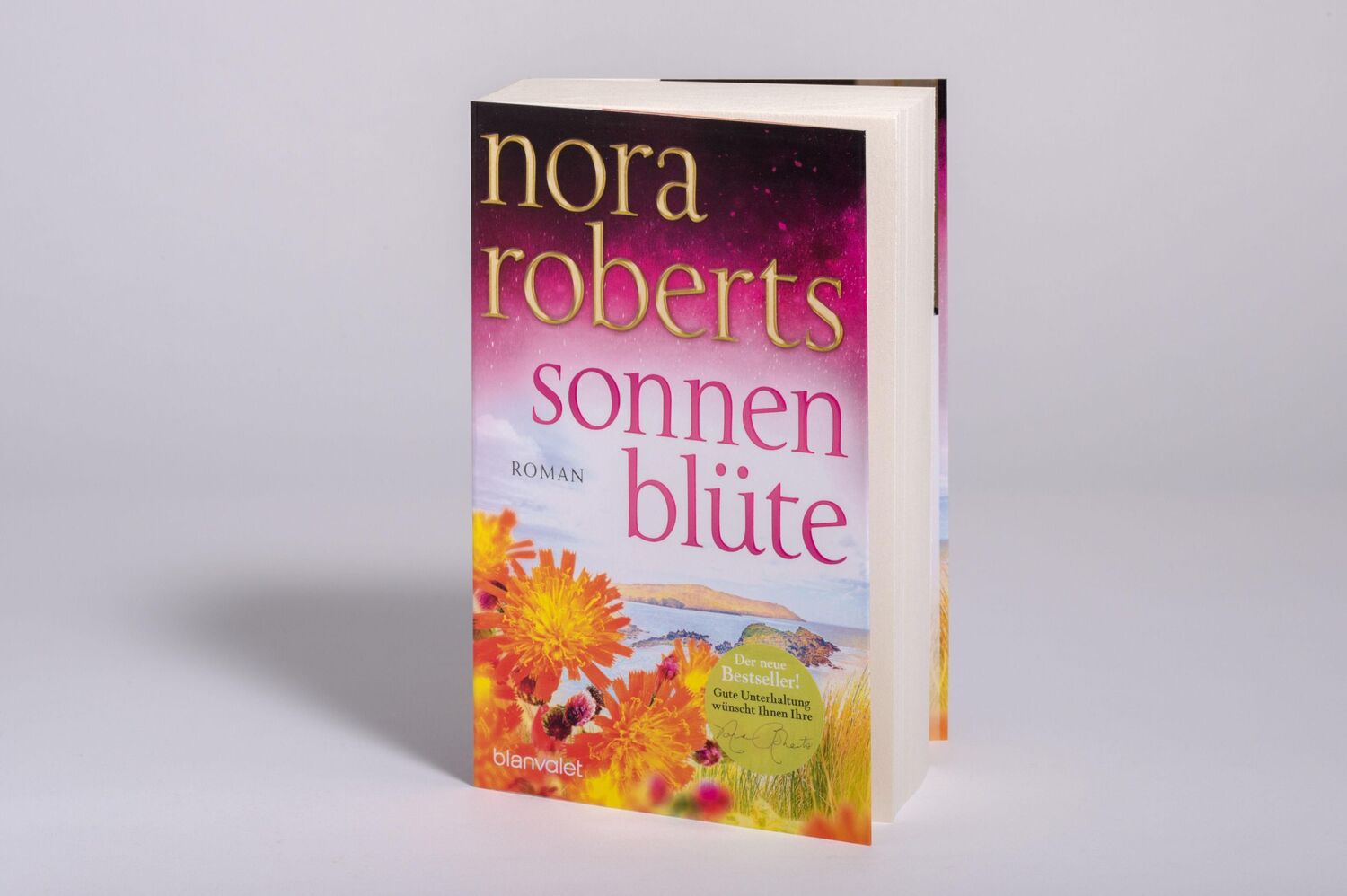 Bild: 9783734110504 | Sonnenblüte | Roman | Nora Roberts | Taschenbuch | 672 S. | Deutsch