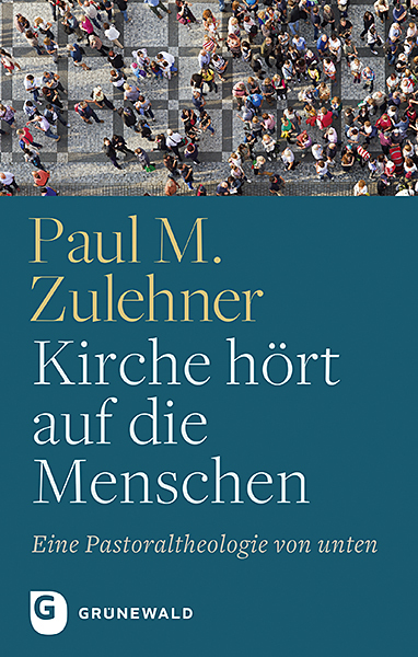 Cover: 9783786732433 | Kirche hört auf die Menschen | Eine Pastoraltheologie von unten | Buch