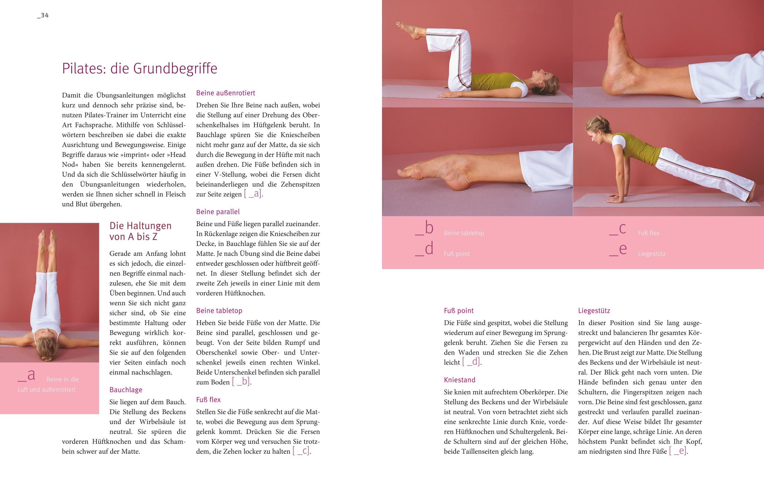 Bild: 9783833845758 | Das große Pilates-Buch (mit DVD) | Michaela Bimbi-Dresp | Taschenbuch