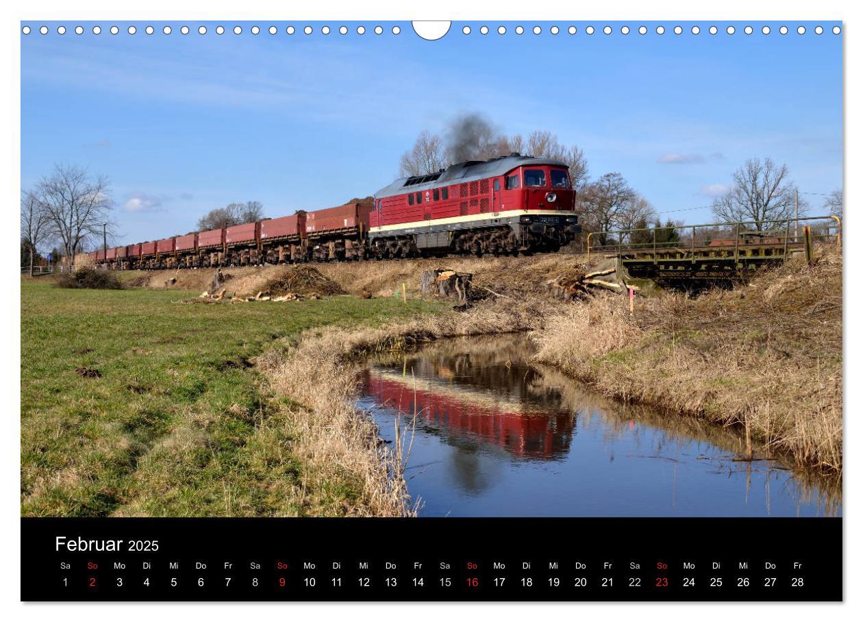 Bild: 9783435637133 | Einsätze der Ludmilla in der Oberlausitz 2025 (Wandkalender 2025...