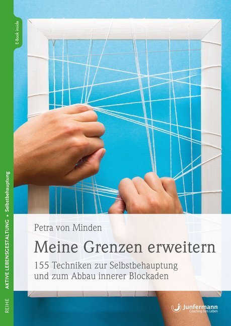 Cover: 9783749500710 | Meine Grenzen erweitern | Petra von Minden | Taschenbuch | 288 S.