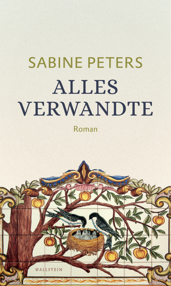 Cover: 9783835331303 | Alles Verwandte | Roman | Sabine Peters | Buch | 204 S. | Deutsch