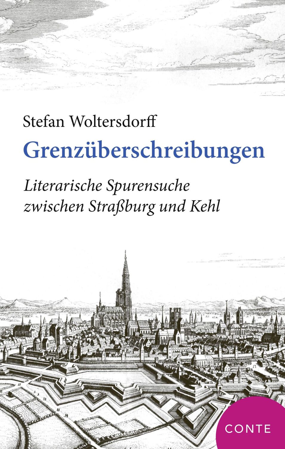 Cover: 9783956022722 | Grenzüberschreibungen | Stefan Woltersdorf | Taschenbuch | 164 S.