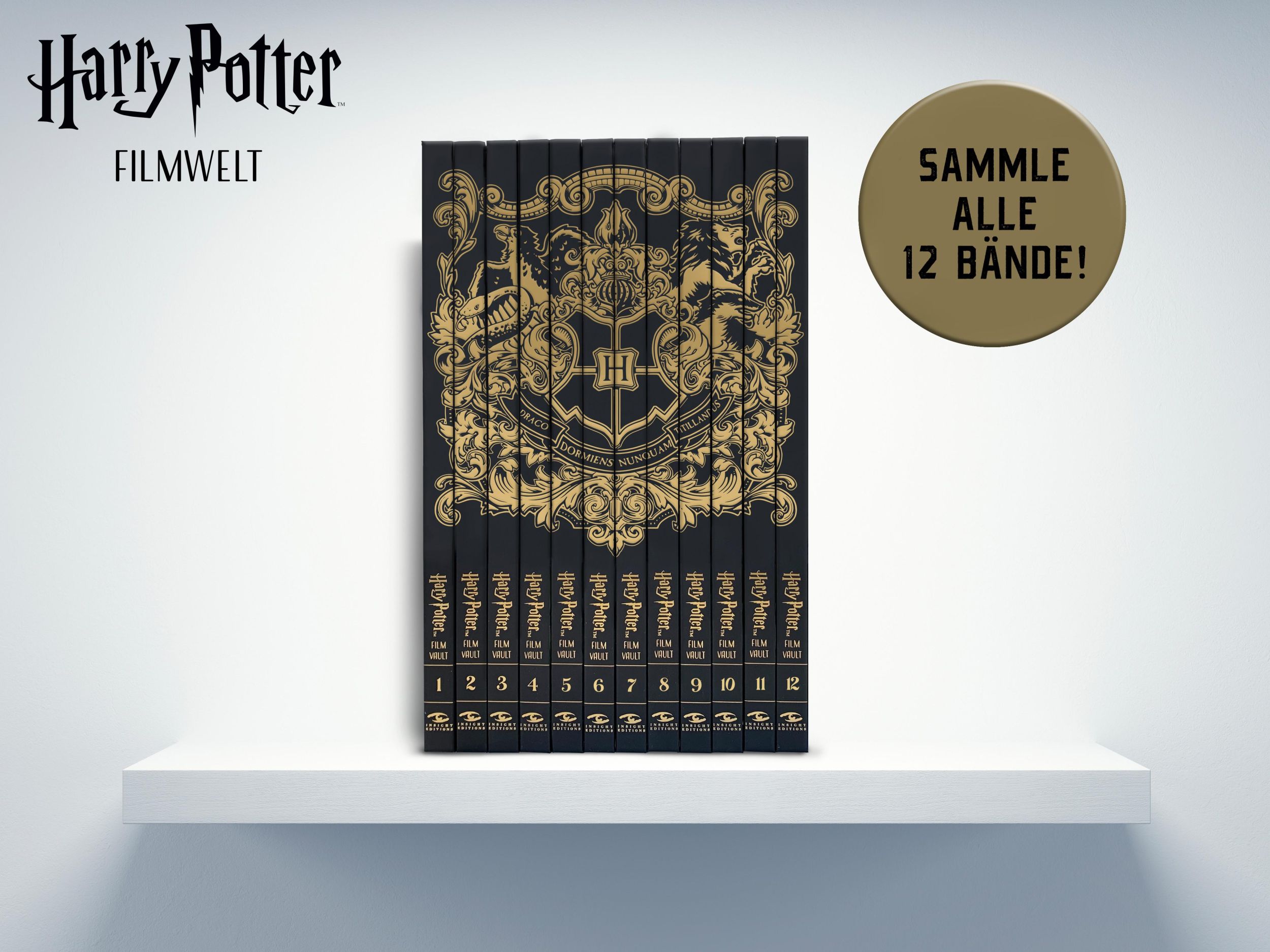 Bild: 9783833238468 | Harry Potter Filmwelt | Jody Revenson | Buch | 64 S. | Deutsch | 2020