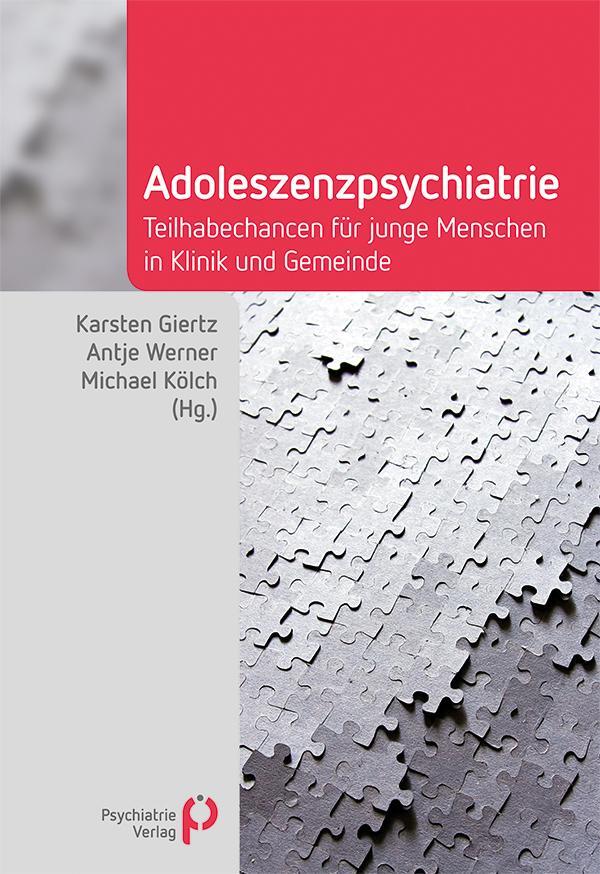 Cover: 9783966051675 | Adoleszenzpsychiatrie | Karsten Giertz (u. a.) | Taschenbuch | 255 S.