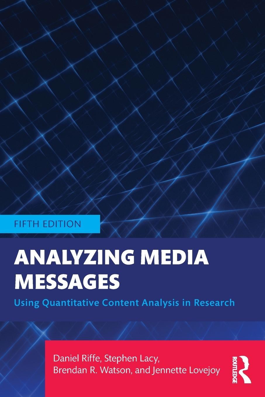 Cover: 9781032264677 | Analyzing Media Messages | Brendan R. Watson | Taschenbuch | Paperback