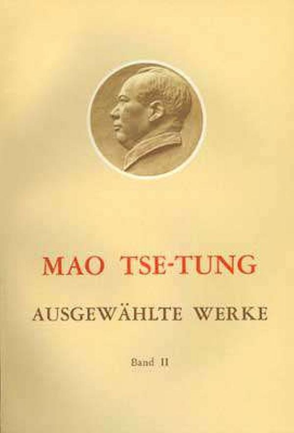 Cover: 9783880211179 | Ausgewählte Werke 2 | Tse-tung Mao | Taschenbuch | 560 S. | Deutsch