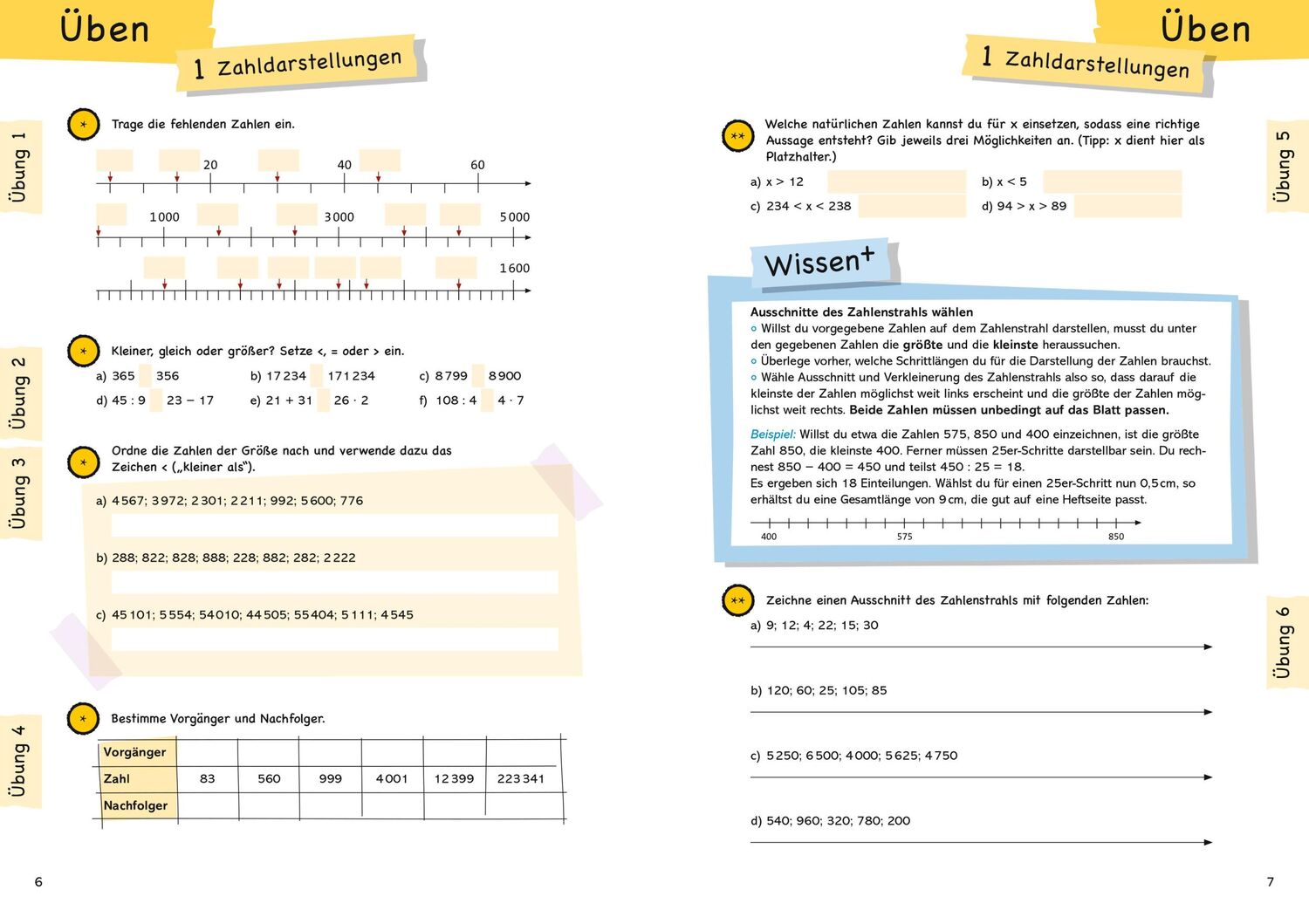 Bild: 9783411721757 | Wissen - Üben - Testen: Mathematik 5. Klasse | Taschenbuch | 192 S.