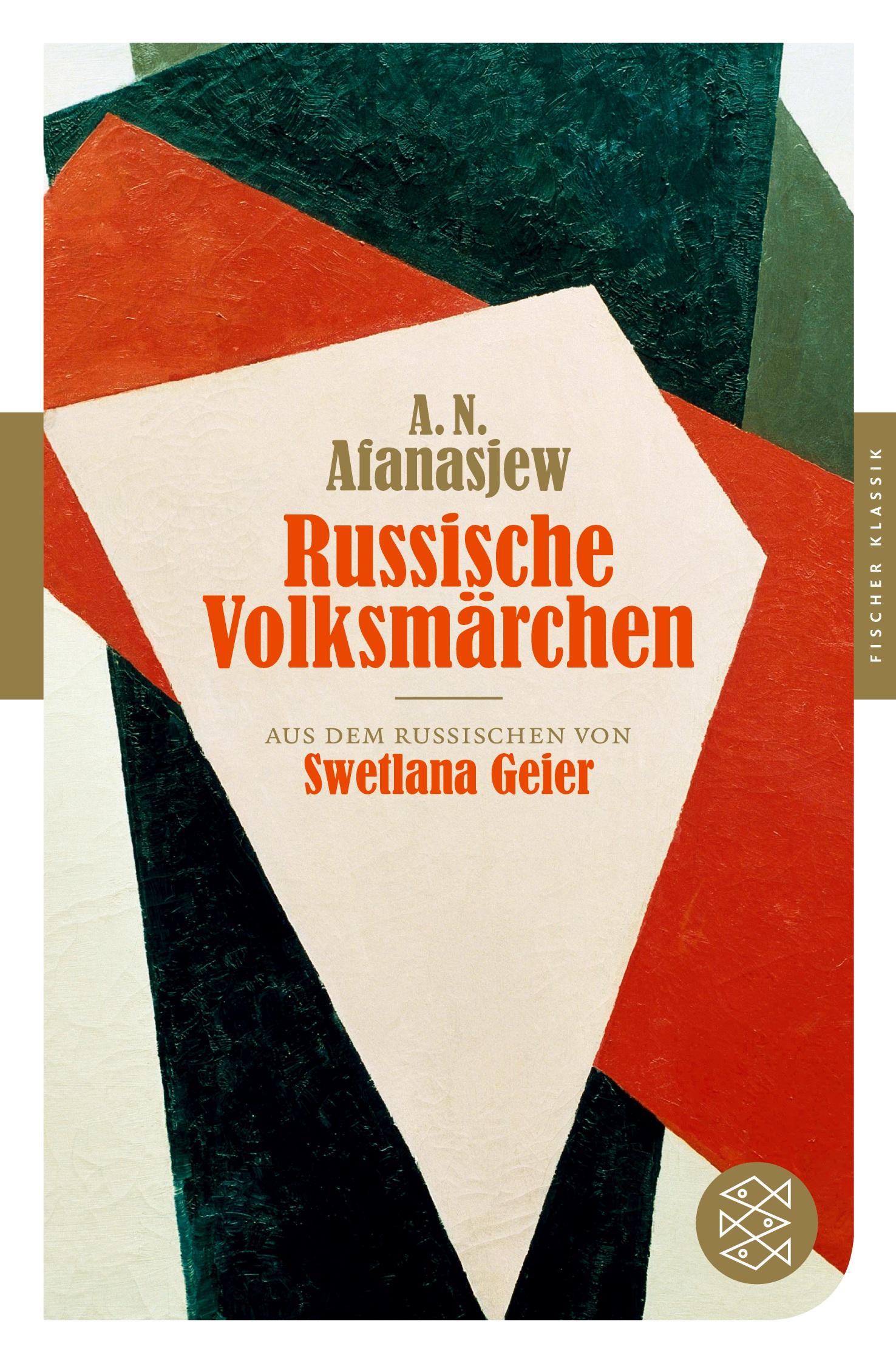 Cover: 9783596904945 | Russische Volksmärchen | A. N. Afanasjew | Taschenbuch | 304 S. | 2012