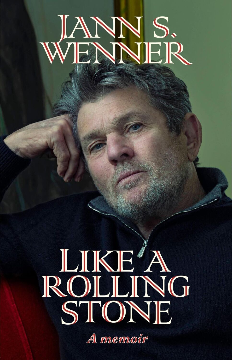 Cover: 9780316415293 | Like a Rolling Stone | A Memoir | Jann S Wenner | Taschenbuch | 2023