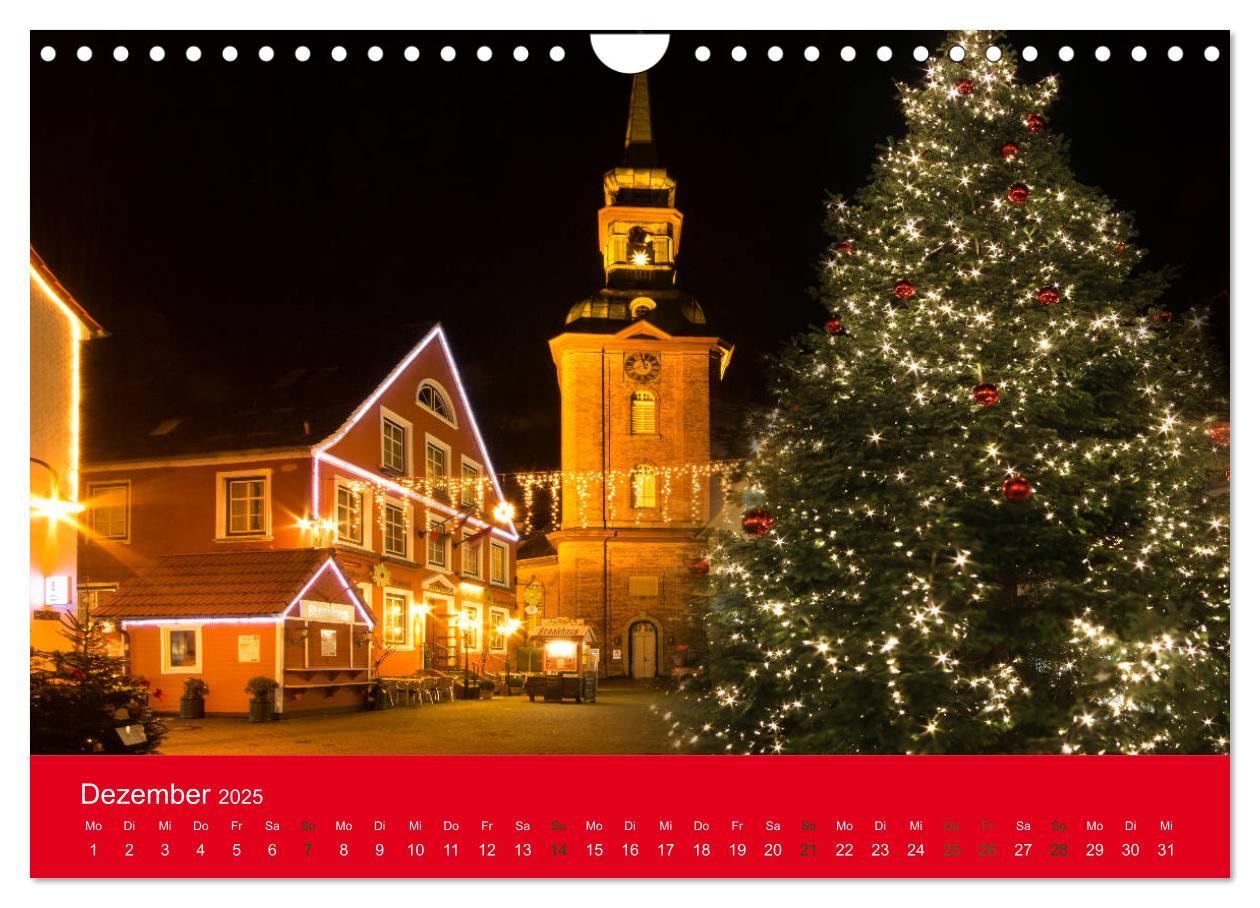 Bild: 9783435278466 | Kappeln und die Schleiregion (Wandkalender 2025 DIN A4 quer),...