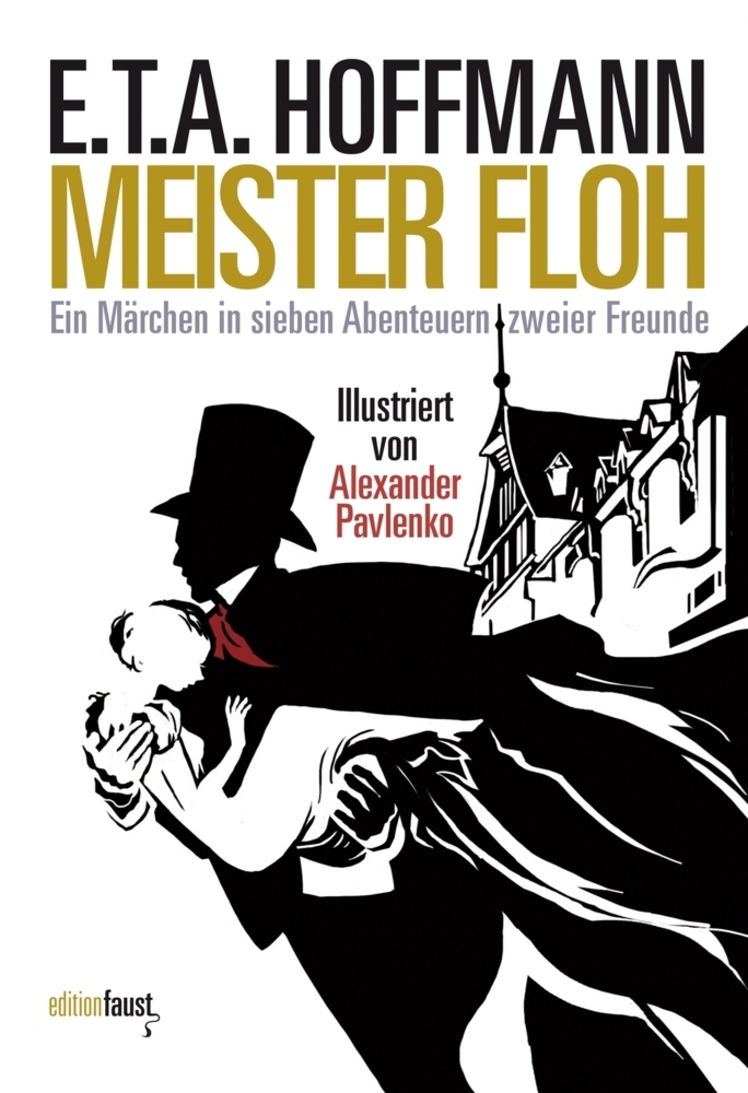 Cover: 9783949774157 | Meister Floh. Ein Märchen in sieben Abenteuern zweier Freunde | Buch