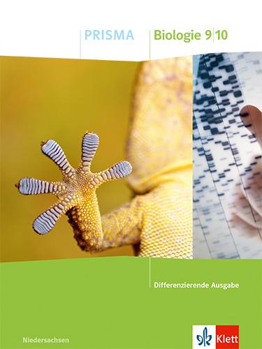 Cover: 9783120690900 | PRISMA Biologie 9/10. Schulbuch Klasse 9/10. Differenzierende...