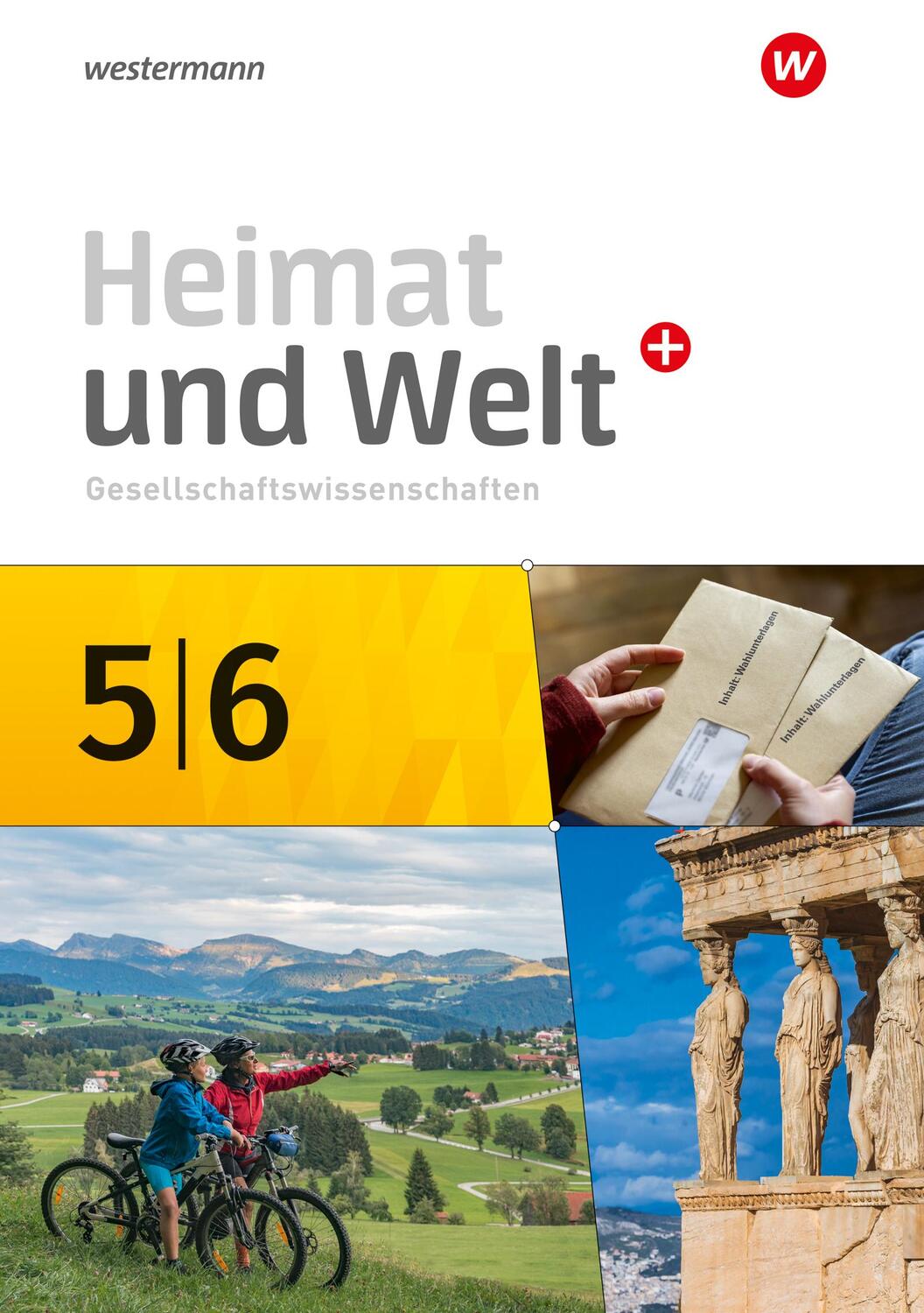 Cover: 9783141441451 | Heimat und Welt Plus 5 / 6. Schülerband. Für Berlin und Brandenburg