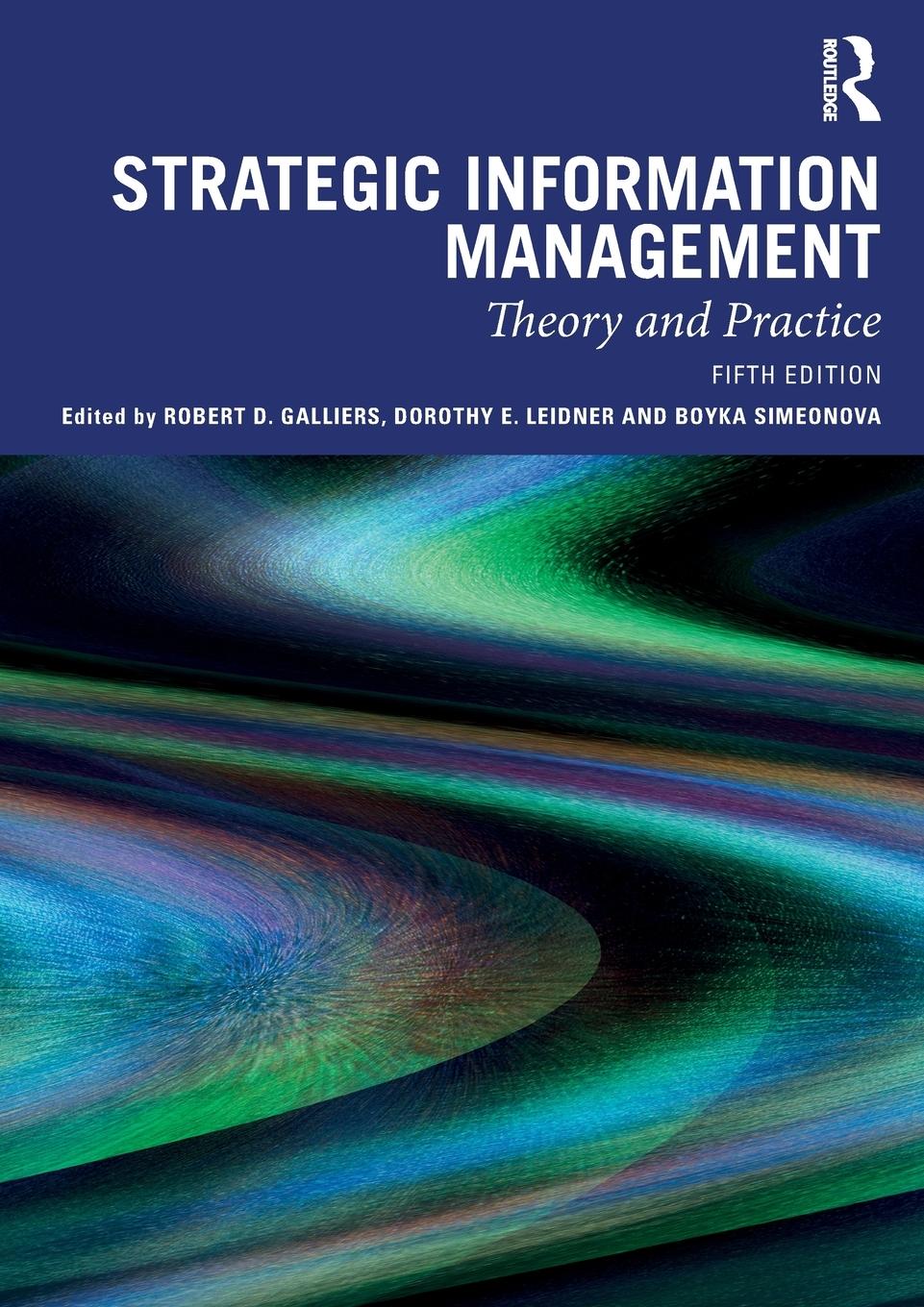 Cover: 9780367252519 | Strategic Information Management | Theory and Practice | Simeonova