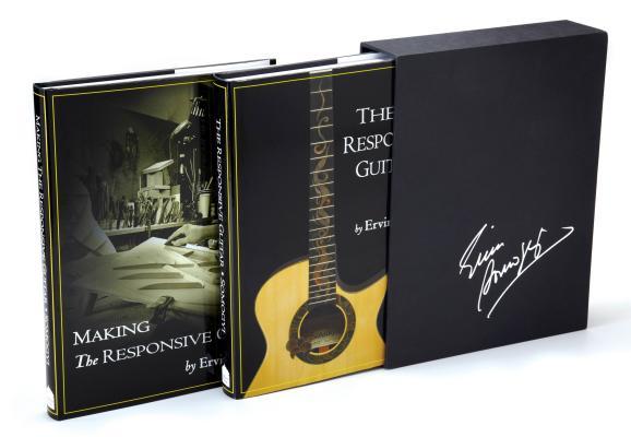 Cover: 9780982320730 | Making the Responsive Guitar Boxed Set | Ervin Somogyi | Buch | 2011