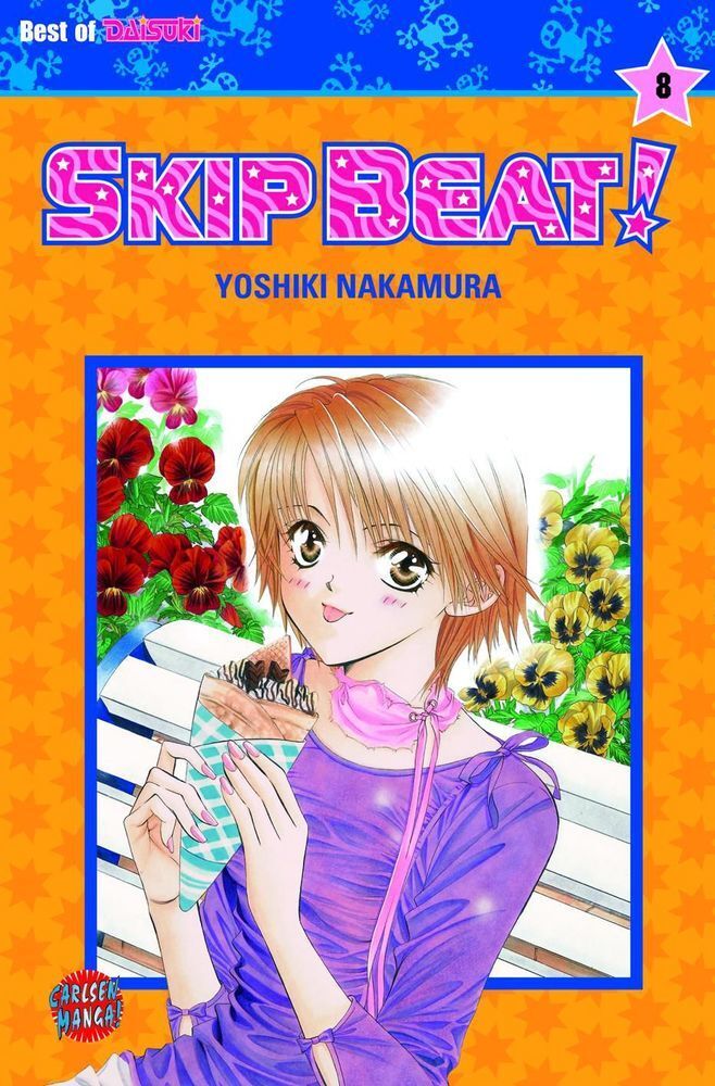 Cover: 9783551769886 | Skip Beat. Bd.8 | Yoshiki Nakamura | Taschenbuch | Deutsch | 2007