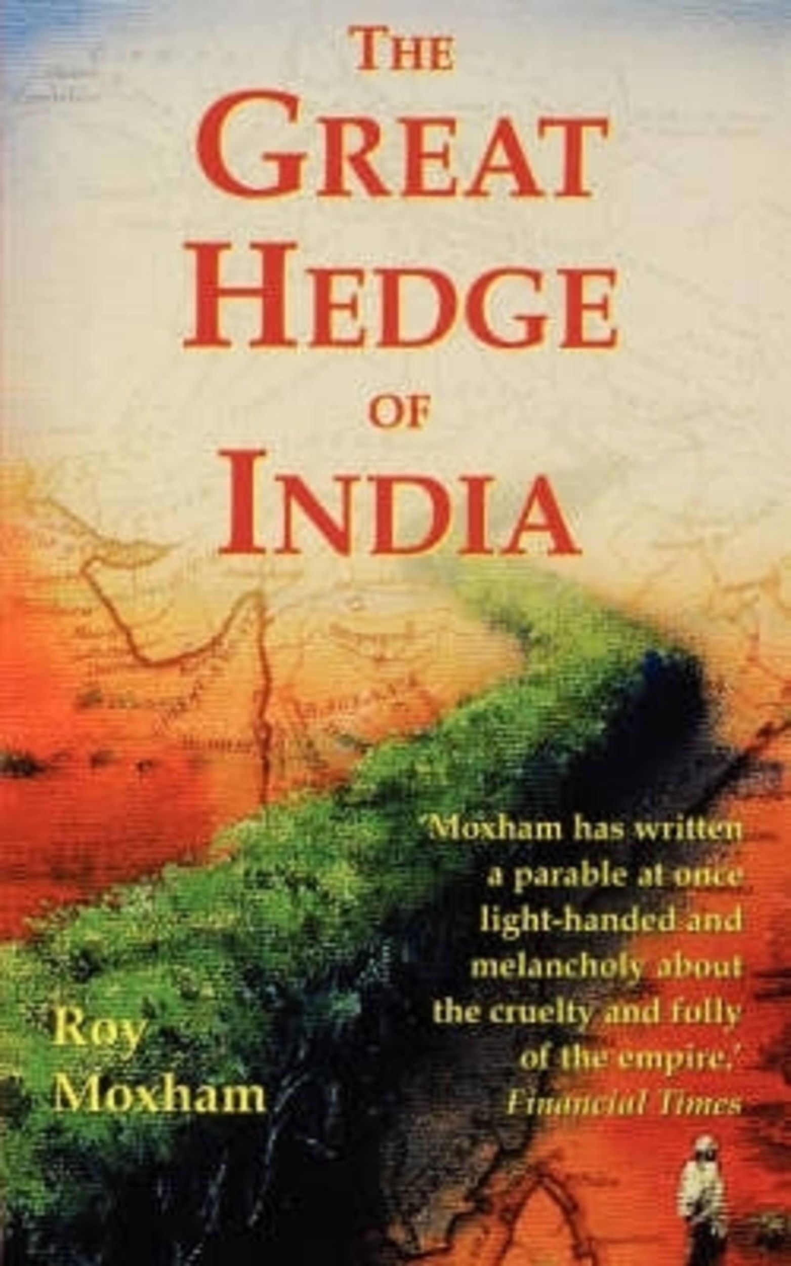 Cover: 9781841194677 | The Great Hedge of India | Roy Moxham | Taschenbuch | Englisch | 2017